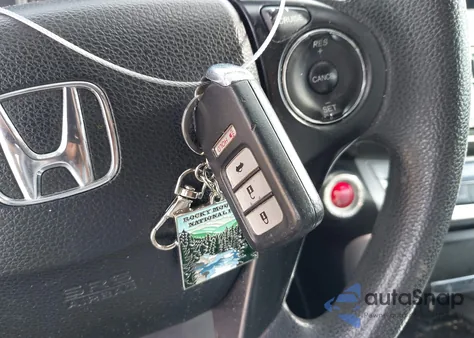 2015 Honda Accord Ex z USA, uszkodzony, nr VIN 1HGCR2F72FA189757